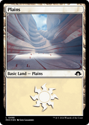 Plains (MH3-498) (Ripple Foil) [Modern Horizons 3] Foil