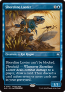 Shoreline Looter (PPBLB-382) [Promo Pack: Bloomburrow]