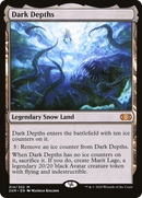 Dark Depths (2XM-314) [Double Masters] Foil