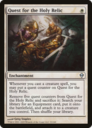 Quest for the Holy Relic (ZEN-033) [Zendikar]