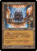 Urza's Power Plant (ME4-258A) [Masters Edition IV]