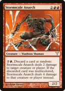 Stormscale Anarch (DIS-074) [Dissension] Foil