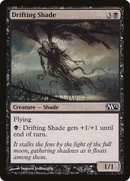 Drifting Shade (M12-096) [Magic 2012]