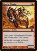 Goblin Chariot (8ED-188★) [8th Edition]