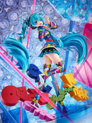 Hatsune Miku: MIKU EXPO 5th Anniv. / Lucky☆Orb: UTA X KASOKU Ver. 1/8 Scale Figure