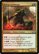 Skarrg Guildmage (GTC-196) [Gatecrash]