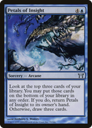 Petals of Insight (CHK-079) [Champions of Kamigawa] Foil