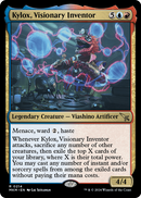 Kylox, Visionary Inventor (MKM-214) [Murders at Karlov Manor]