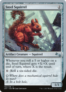 Steel Squirrel (UST-162) [Unstable]