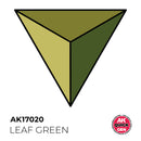 AK17020: Quick Gen Leaf Green