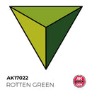 AK17022: Quick Gen Rotten Green