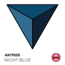 AK17025: Quick Gen Night Blue