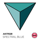 AK17028: Quick Gen Spectral Blue