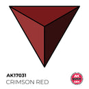 AK17031: Quick Gen Crimson Red