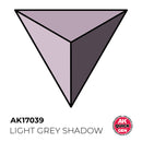 AK17039: Quick Gen Light Grey Shadow