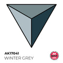 AK17041: Quick Gen Winter Grey
