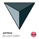 AK17042: Quick Gen Bluish Grey