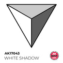 AK17043: Quick Gen White Shadow