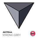 AK17044: Quick Gen Strong Grey