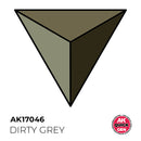 AK17046: Quick Gen Dirty Grey