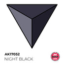 AK17052: Quick Gen Night Black