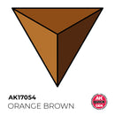 AK17054: Quick Gen Orange Brown
