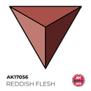 AK17056: Quick Gen Reddish Flesh