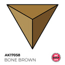 AK17058: Quick Gen Bone Brown
