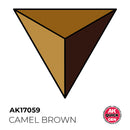 AK17059: Quick Gen Camel Brown