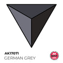 AK17071: Quick Gen German Grey