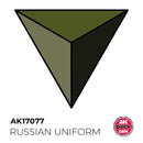 AK17077: Quick Gen Russian Uniform