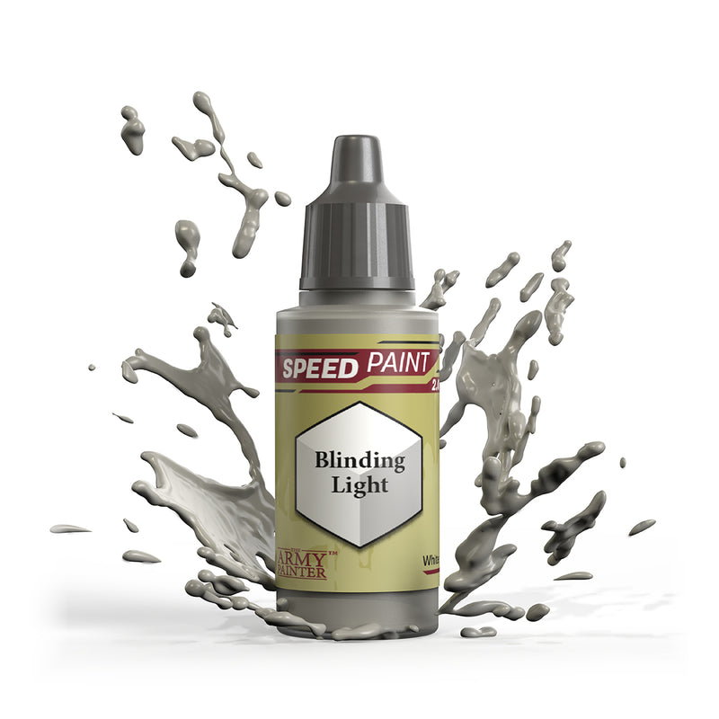 Speedpaint: WP2076 Blinding Light