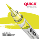 AK: Quick Markers Bile Yellow