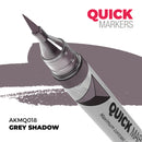 AK: Quick Markers Grey Shadow