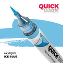 AK: Quick Markers Ice Blue
