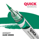 AK: Quick Markers Jade Green