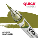 AK: Quick Markers Leaf Green