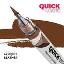 AK: Quick Markers Leather