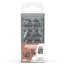 AK Interactive: Cats Basing Bits