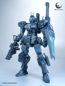 Eddas Model 1/100 NGMPM01 Nomes Commander Type Model Kit