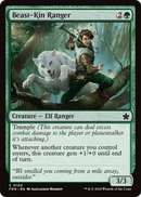 Beast-Kin Ranger (FDN-100) [Foundations]