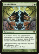 Parallel Lives (ISD-199) [Innistrad] Foil