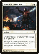 Smite the Monstrous (ISD-033) [Innistrad]