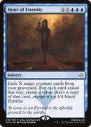 Hour of Eternity (HOU-036) [Hour of Devastation] Foil