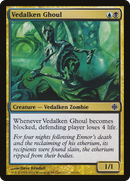 Vedalken Ghoul (ARB-032) [Alara Reborn]
