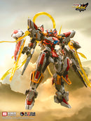 NONZERO STUDIO x ToysComic - Hemoxian: "Zodiac Guardian" BAFFARION 1/10  Model Kit