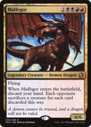 Malfegor (IMA-205) [Iconic Masters]