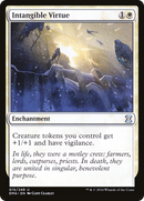 Intangible Virtue (EMA-015) [Eternal Masters] Foil