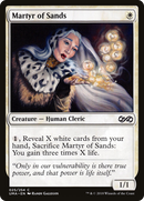 Martyr of Sands (UMA-025) [Ultimate Masters] Foil