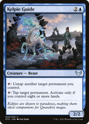 Kelpie Guide (STX-045) [Strixhaven: School of Mages]